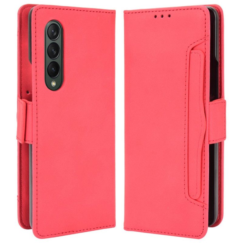 Kotelot Samsung Galaxy Z Fold 4 Spy Lava