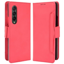 Kotelot Samsung Galaxy Z Fold 4 Spy Lava