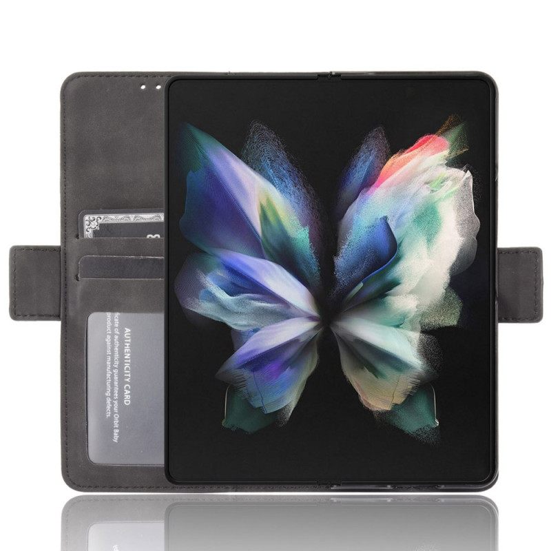 Kotelot Samsung Galaxy Z Fold 4 Spy Lava