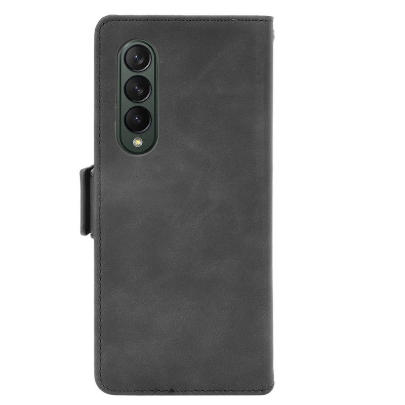 Kotelot Samsung Galaxy Z Fold 4 Spy Lava