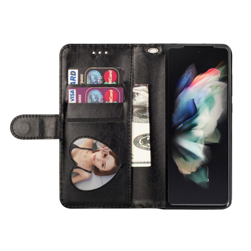 Kotelot Samsung Galaxy Z Fold 4 Stars Lanyard