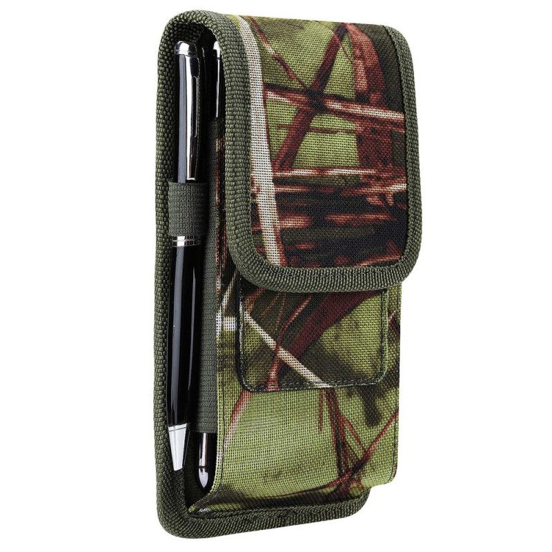 Kuoret Samsung Galaxy Z Fold 4 Camo Textile