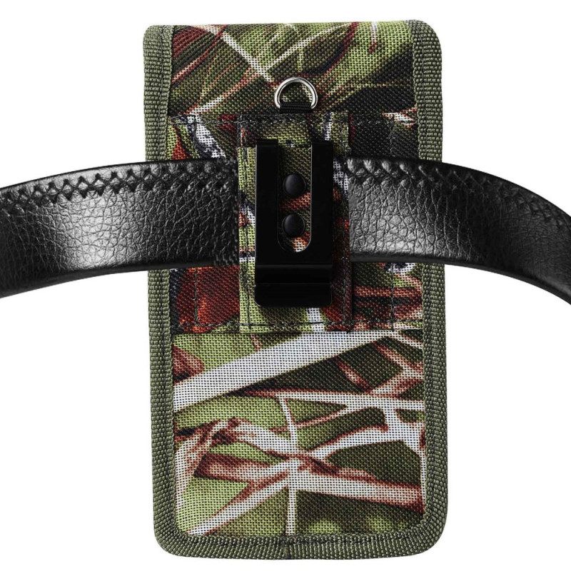 Kuoret Samsung Galaxy Z Fold 4 Camo Textile