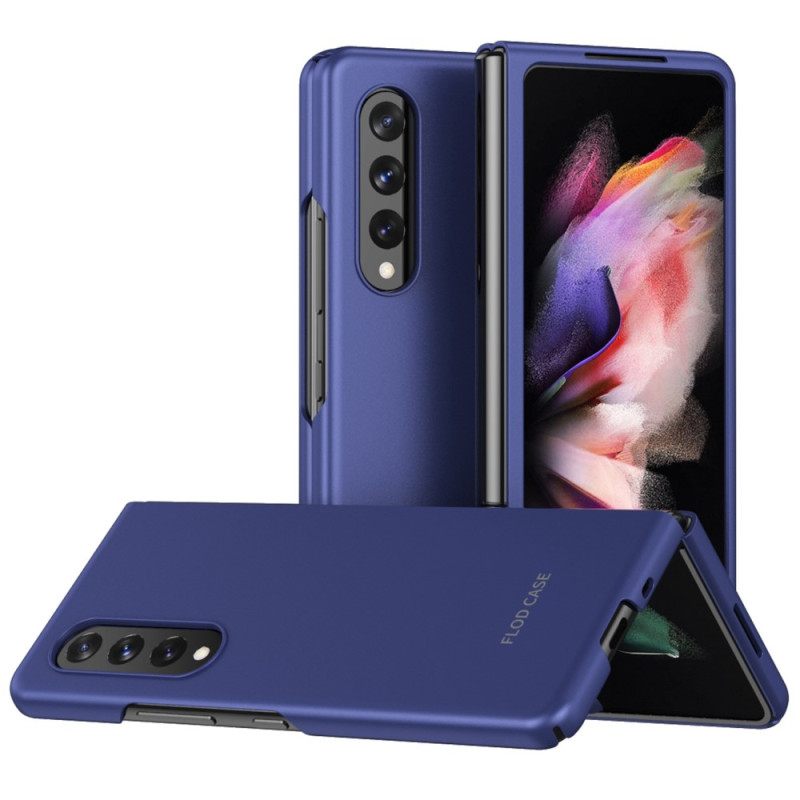 Kuori Samsung Galaxy Z Fold 4 Flod Case Metallic