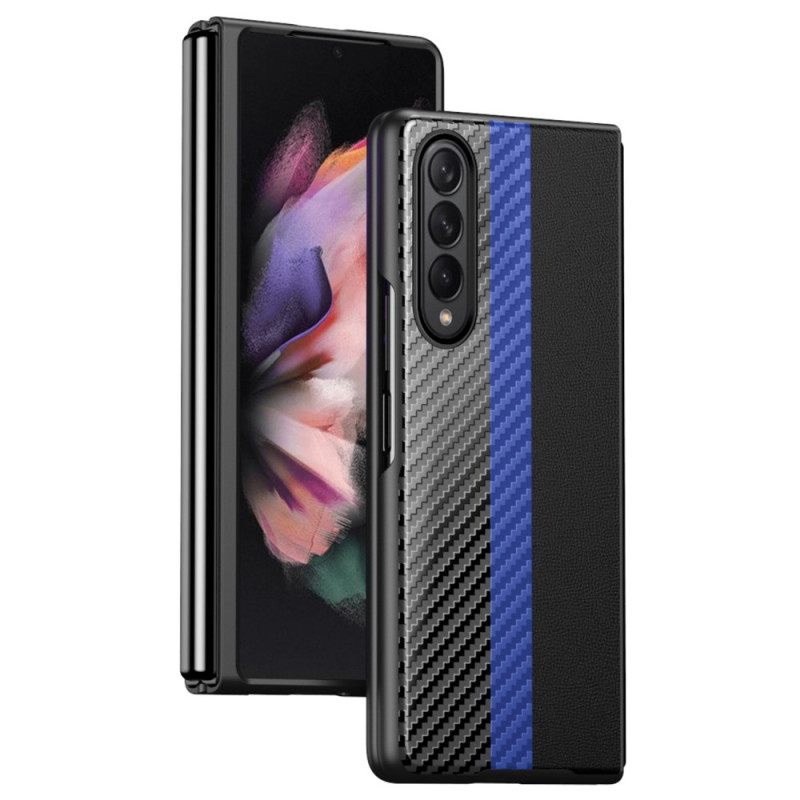 Kuori Samsung Galaxy Z Fold 4 Formula 1 Carbon