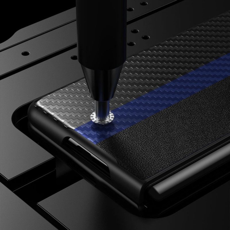 Kuori Samsung Galaxy Z Fold 4 Formula 1 Carbon