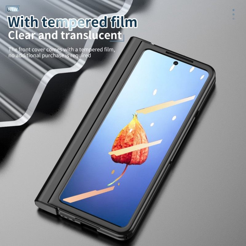 Kuori Samsung Galaxy Z Fold 4 Frosted Shell Kynällä