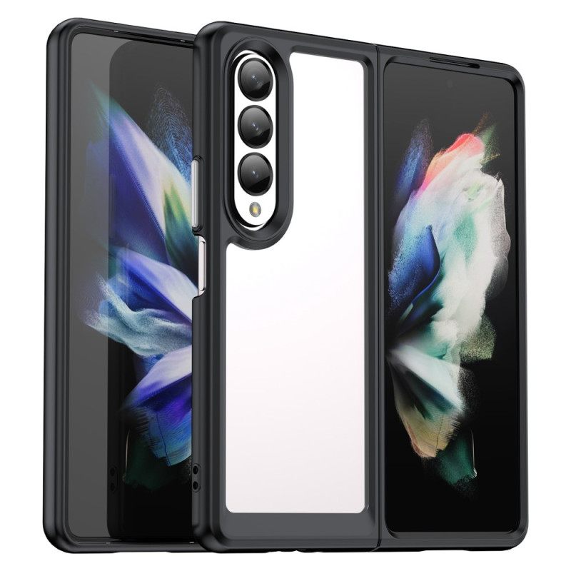 Kuori Samsung Galaxy Z Fold 4 Muovin Väri