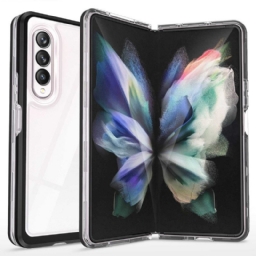 Kuori Samsung Galaxy Z Fold 4 Transparent Sportswear