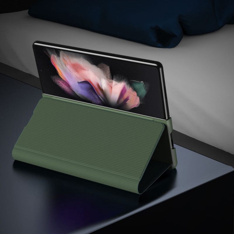 Puhelinkuoret Samsung Galaxy Z Fold 4 Kotelot Flip Kefka