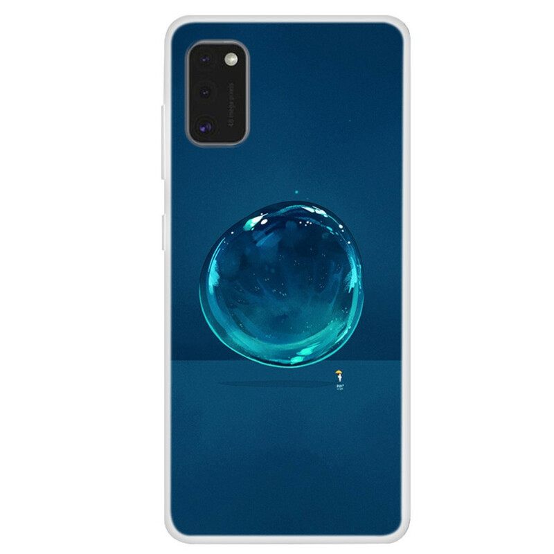 Case Samsung Galaxy A41 Vesipisara