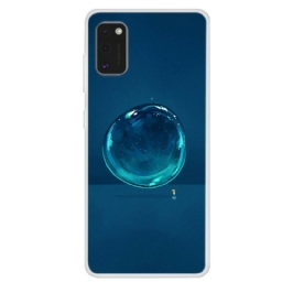 Case Samsung Galaxy A41 Vesipisara