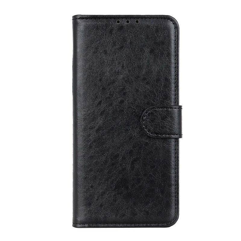 Flip Case Samsung Galaxy A41 Style Leather Business