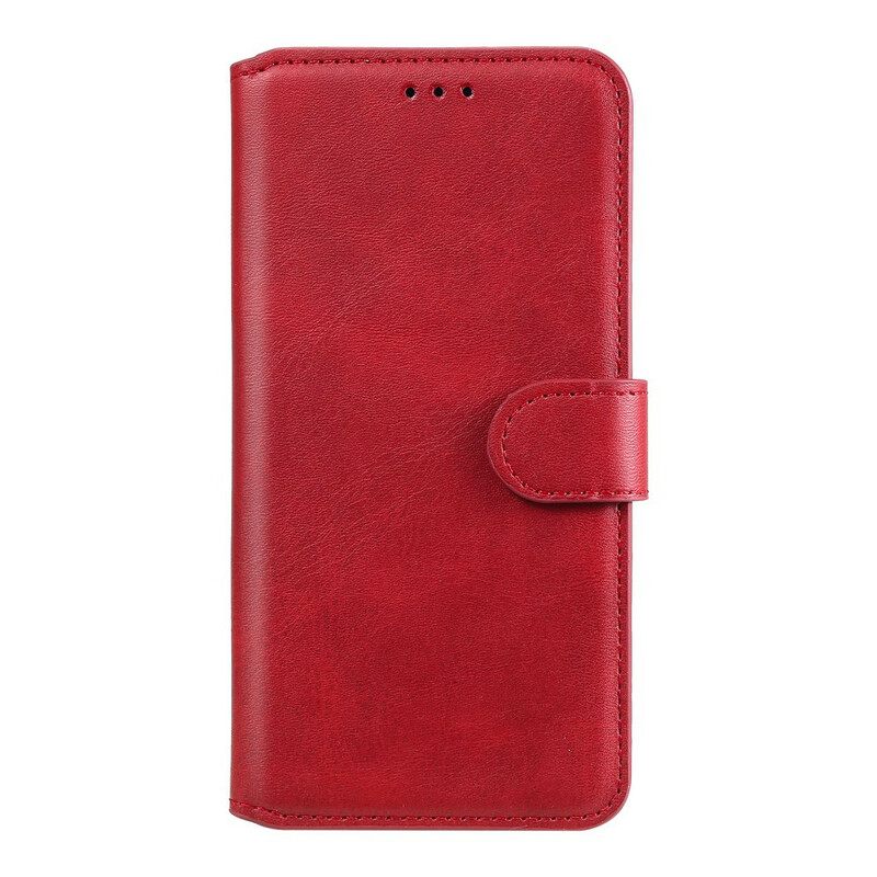 Kotelot Samsung Galaxy A41 Color Leather Effect