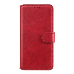 Kotelot Samsung Galaxy A41 Color Leather Effect