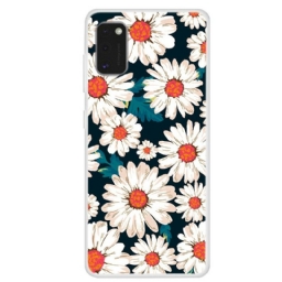 Kuori Samsung Galaxy A41 Daisies