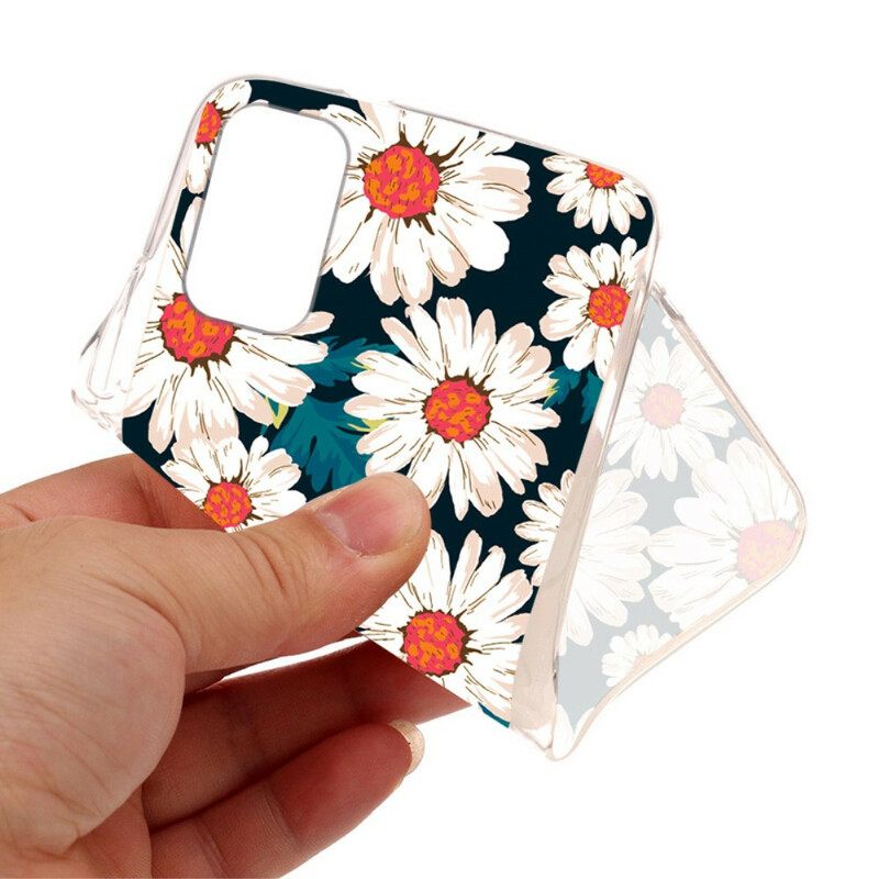 Kuori Samsung Galaxy A41 Daisies