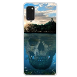 Kuori Samsung Galaxy A41 Isle Of Death