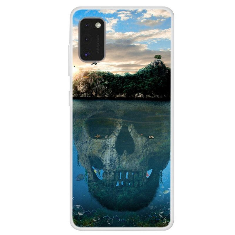 Kuori Samsung Galaxy A41 Isle Of Death