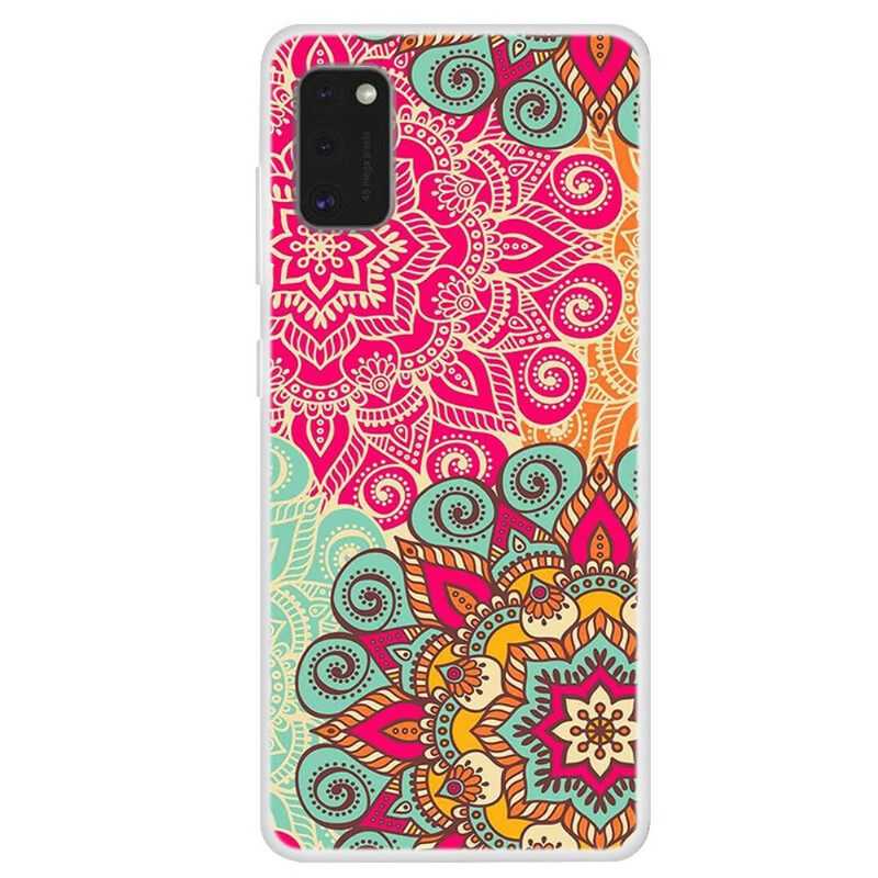 Kuori Samsung Galaxy A41 Mandala Trend