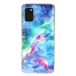 Kuori Samsung Galaxy A41 Marble Muunnelma