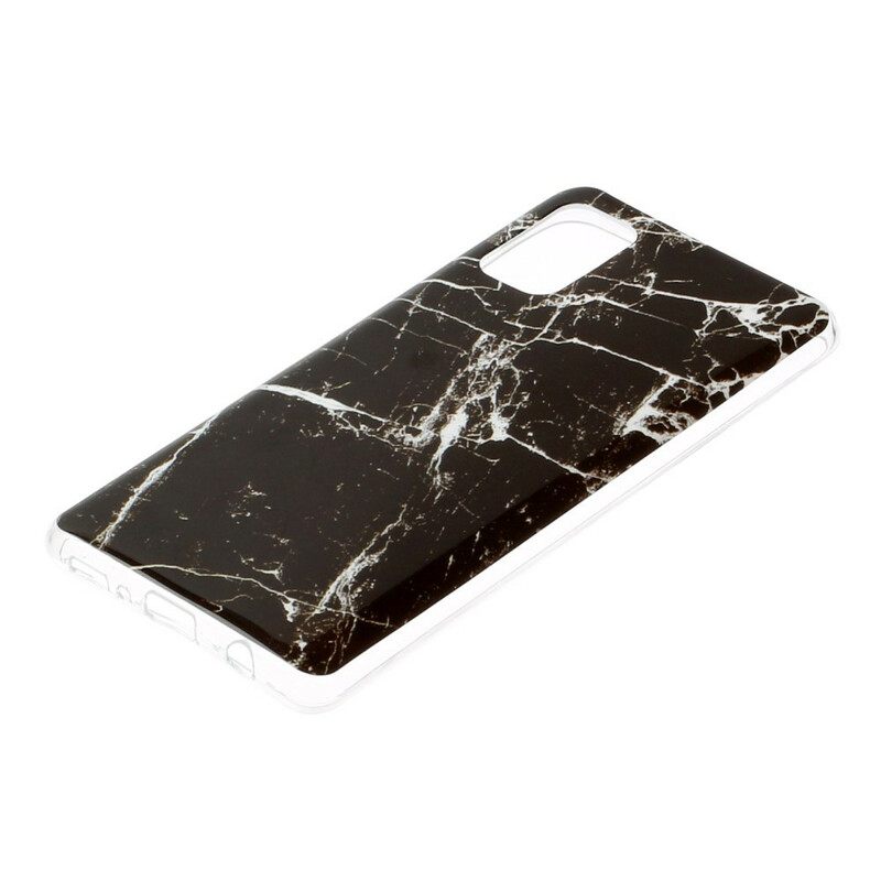 Kuori Samsung Galaxy A41 Marble Muunnelma