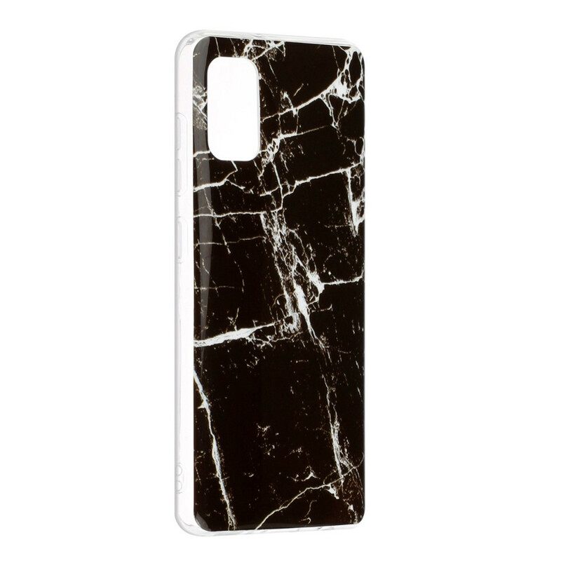 Kuori Samsung Galaxy A41 Marble Muunnelma