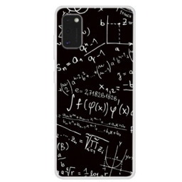 Kuori Samsung Galaxy A41 Matematiikka