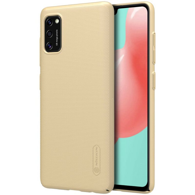 Kuori Samsung Galaxy A41 Rigid Frosted Nillkin