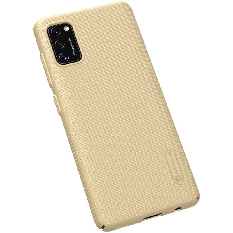 Kuori Samsung Galaxy A41 Rigid Frosted Nillkin