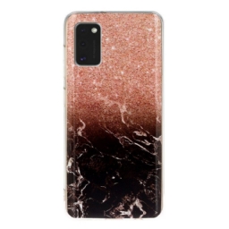 Kuori Samsung Galaxy A41 Simplified Marble