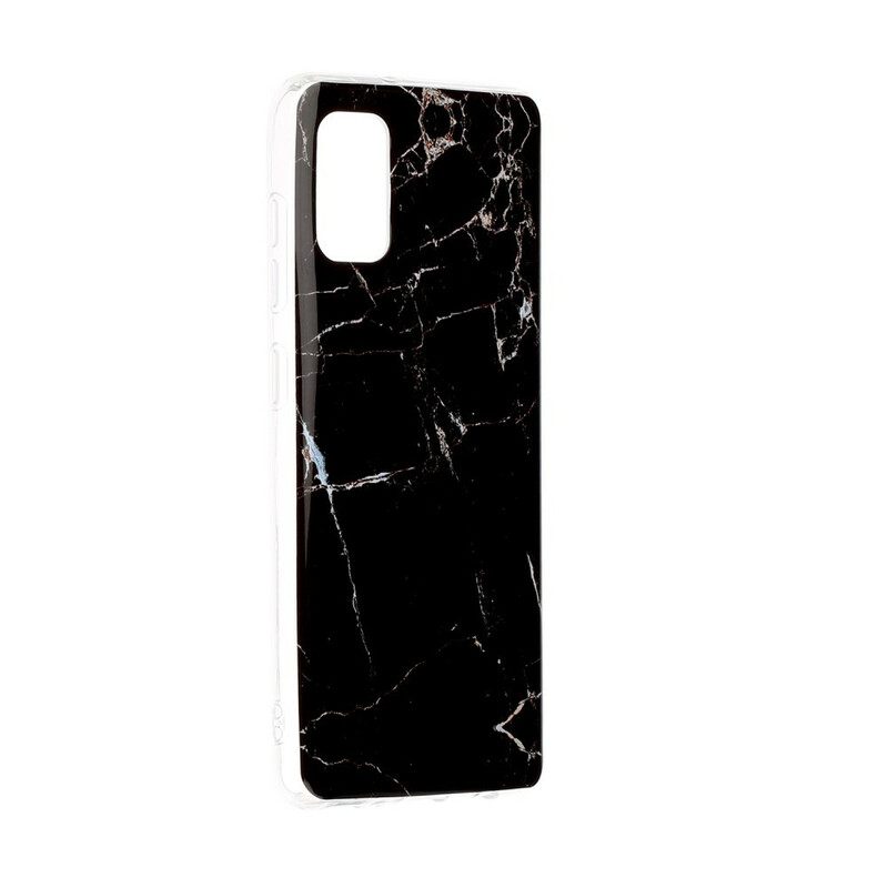 Kuori Samsung Galaxy A41 Simplified Marble