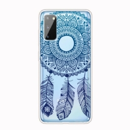 Kuori Samsung Galaxy A41 Single Mandala