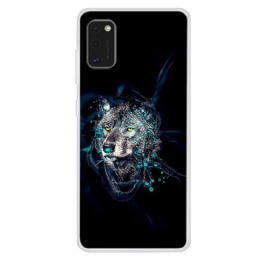 Kuori Samsung Galaxy A41 Wolf