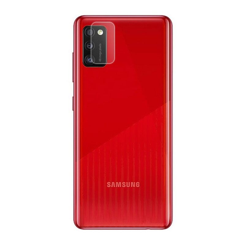 Suojaava Karkaistu Lasilinssi Samsung Galaxy A41 Lle