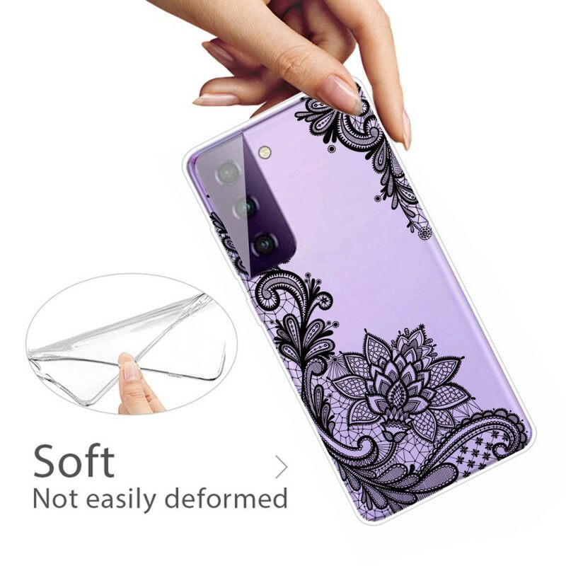 Case Samsung Galaxy S21 5G Sublime Lace