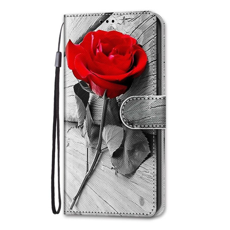 Flip Case Samsung Galaxy S21 5G Floral Wonder