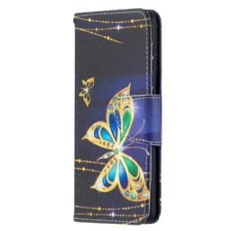 Kotelot Samsung Galaxy S21 5G Butterflies Kings