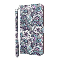 Kotelot Samsung Galaxy S21 5G Chic Lace