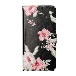 Kotelot Samsung Galaxy S21 5G Crazy Flowers