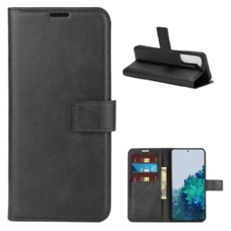 Kotelot Samsung Galaxy S21 5G Faux Leather Slim