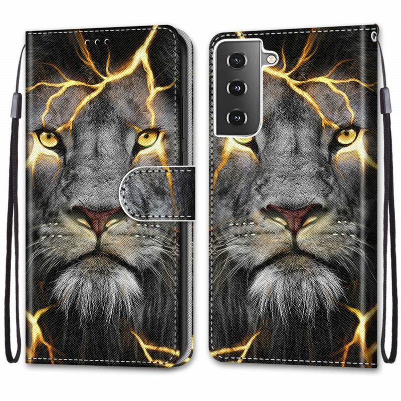 Kotelot Samsung Galaxy S21 5G Magic Feline