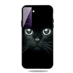 Kuori Samsung Galaxy S21 5G Cat Eyes