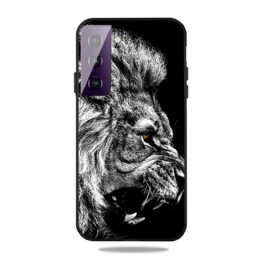 Kuori Samsung Galaxy S21 5G Fierce Lion