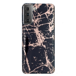 Kuori Samsung Galaxy S21 5G Marble Design Ultra