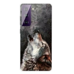 Kuori Samsung Galaxy S21 5G Sublime Wolf