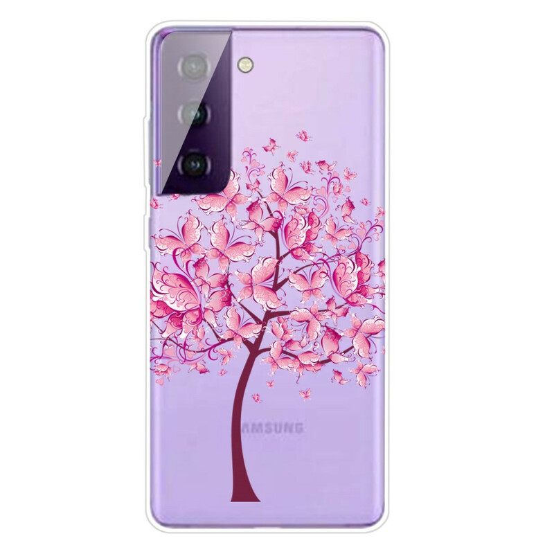 Kuori Samsung Galaxy S21 5G Top Tree