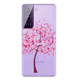 Kuori Samsung Galaxy S21 5G Top Tree