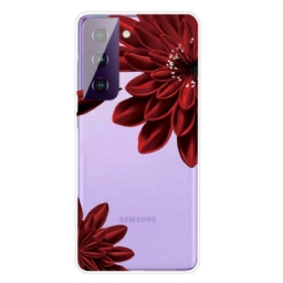 Kuori Samsung Galaxy S21 5G Wildflowers