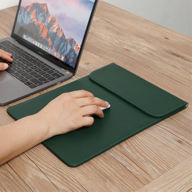 Nahkakuori MacBook Pro 14" (2021) Magneettilukko